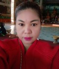 Rencontre Femme Thaïlande à Nongkhai : Suwanun klungsang, 46 ans